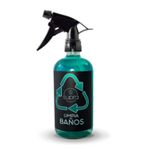 Limpia Baños Zero Waste